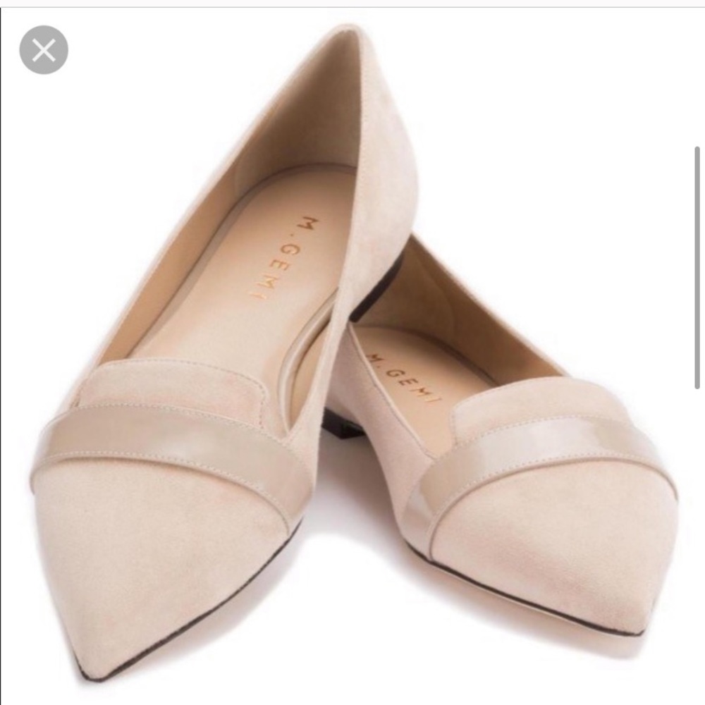 M. Gemi Tuta Beige 40 new